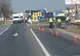 VIDEO. Lucrări pe DN7, zona Veștem. Traficul se desfășoară alternativ!