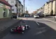 Motociclist transportat la spital, după ce a fost lovit de o mașină