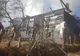 BRAȘOV | VIDEO - Casă arsă din temelii, la Moieciu de Jos
