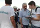 Sibienii pot semna inițiativa #OameniNoi la cortul din fața Parcului Astra