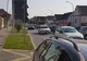 Accident cu trei mașini implicate, pe strada Kogălniceanu