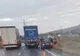 Brașov: Accident pe DN 13. Șoferul vinovat a fost rănit