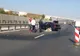 Accident pe A1, spre localitatea Săcel