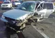 Bebeluș de nouă luni implicat într-un accident de circulație la Tălmaciu