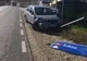 Trei victime într-un accident la Târnava