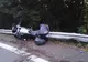 Un motociclist american a fost rănit după ce a căzut cu motorul