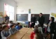 Cadouri pentru elevii de la școala din Bruiu
