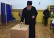 ÎPS Laurențiu Streza a votat la Școala 15, din Sibiu