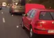 Accident rutier la Târnava. O femeie a fost rănită
