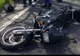 Un motociclist a ajuns la spital în urma unui accident rutier produs pe Calea Cisnădiei