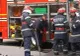 Incendiu la o combină de recoltat, între Șeica Mică și Țapu