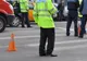 BRAŞOV | UPDATE. A lovit un pieton, l-a dus la spital, după care s-a ascuns de poliţişti