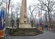 Eroii români şi străini căzuţi la datorie pe teritoriul României, cinstiţi în Pădurea Dumbrava