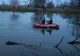VIDEO | Femeie găsită înecată, într-un lac din Colun