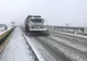 Se circulă în condiții de iarnă în județul Sibiu!