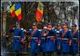 Jandarmii sibieni, prezenţi la procesiunea cu moaştele Sf. Andrei de la Catedrala Mitropolitană