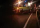 Bărbat în stare de ebrietate accidentat după ce ar fi traversat neregulamentar