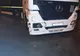 Video: Urs lovit de TIR la Săliște. Situația pare scăpată de sub control