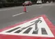 Bărbat accidentat pe trecere de pietoni în Mediaș