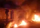 Peste 100 de incendii cauzate de mijloacele de încălzire, în 2017