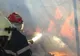 Incendiu în Răşinari. Arde tavanul unei locuinţe