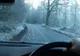 Condiții meteo dificile și recomandările făcute de polițiști șoferilor