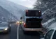 Autocar defect, pe DN7. Traficul s-a desfăşurat îngreunat