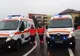 Două noi ambulanţe au ajuns la Sibiu