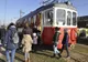 Zeci de turişti s-au plimbat gratis cu tramvaiul, de 1 Decembrie