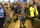 VIDEO | Aproximativ 2.000 de sibieni, în stradă: "Hai, români, hai cu toţi, să scăpăm ţara de hoţi!"