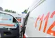 UPDATE | Incendiu într-un apartament din Sibiu. Intervin pompierii