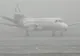 Două curse anulate pe Aeroportul Sibiu din cauza ceții
