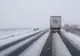 Atenție! În județul Sibiu se circulă în condiții de iarnă