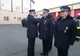 Ofițeri ISU avansați în grad de Ziua Națională a României