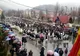 VIDEO | Tradiţie veche de sute de ani, la Sălişte. Cetele de juni din Mărginimea Sibiului au jucat împreună