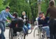 Persoanele cu dizabilități din Sibiu se întrec într-un concurs la Sala Transilvania