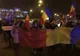 VIDEO | Peste 500 de sibieni au protestat împotriva guvernării și a legilor justiției