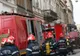 UPDATE | Incendiu la o magazie a unui operator economic din Mediaș. Intervin pompierii