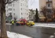 Pieton lovit pe trecere de o mașină, pe Calea Cisnădiei