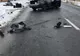Video/ UPDATE: Trei persoane rănite într-un accident. Momentul impactului surprins de camere video
