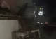 Incendiu în Biertan. A ars anexa unei gospodării și material lemnos