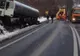 Trafic blocat total pe DN1, la Hula Bradului