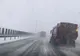 Video: Intervenții deszăpezire pe A1, în județul Sibiu. Se acționează în baterie