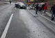 Accident pe DN14, la Târnava. Două persoane au ajuns la spital