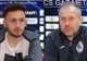 Edward Iordănescu și Răzvan Trif au prefațat partida cu Sepsi