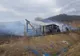 Incendiu la un saivan, în Cașolț