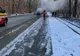 Incendiu la un autoturism, între Sibiu și Rășinari