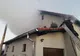 UPDATE | Incendiu în Șelimbăr, cauzat de un scurtcircuit produs la instalația electrică a unei locuințe