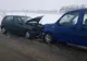 UPDATE: Două persoane au fost rănite într-un accident rutier la Săliște