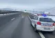 Video/ UPDATE: A1 blocată de un șofer care și-a pierdut încărcătura de ciment